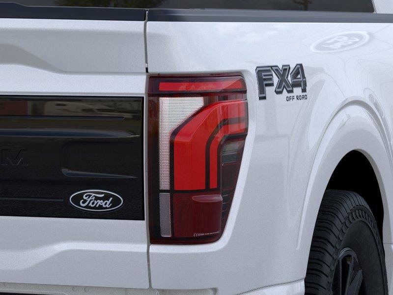 New 2026 Ford F150 Platinum w/ FX4 Off-Road Package AWD/4WD image 21