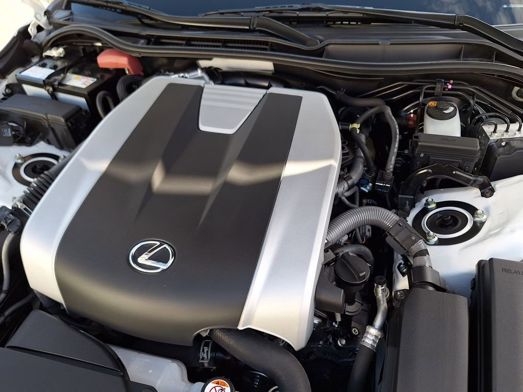 Used 2023 Lexus IS 300 AWD w/ Premium Package image 32