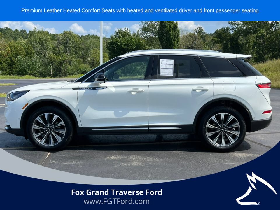 Used 2022 Lincoln Corsair Reserve w/ Equipment Group 201A AWD/4WD image 41