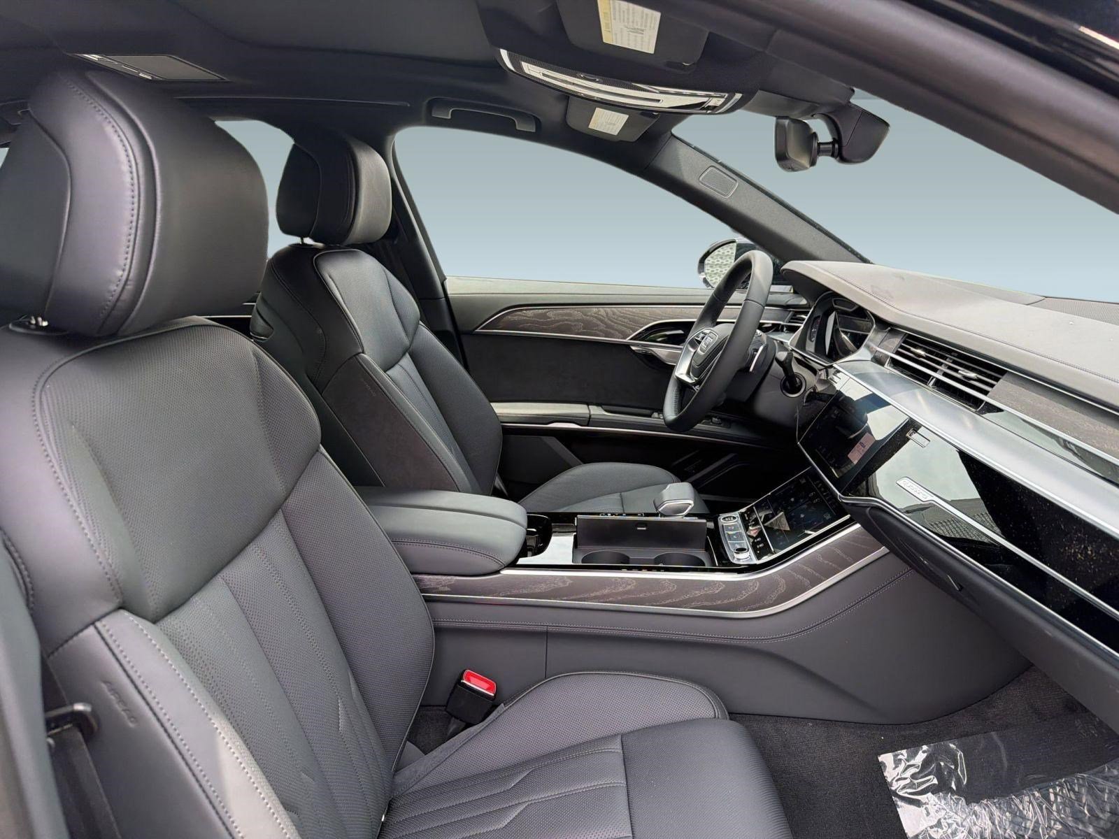 New 2026 Audi A8 L 3.0T AWD/4WD image 30