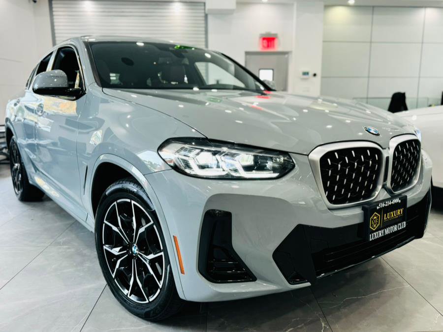 Used 2025 BMW X4 xDrive30i image 31