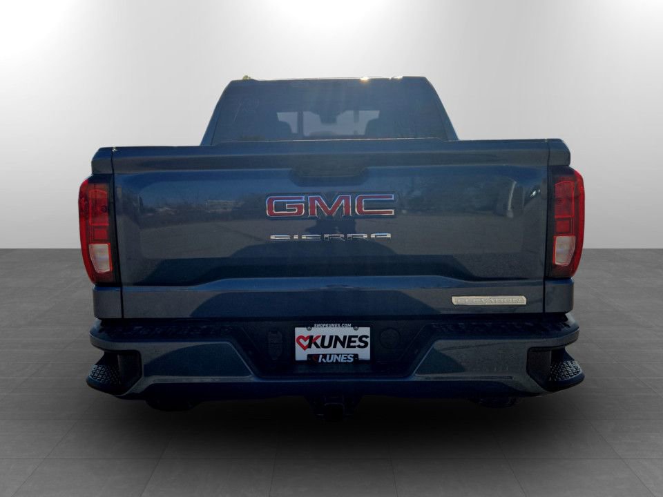 New 2026 GMC Sierra 1500 Elevation image 8