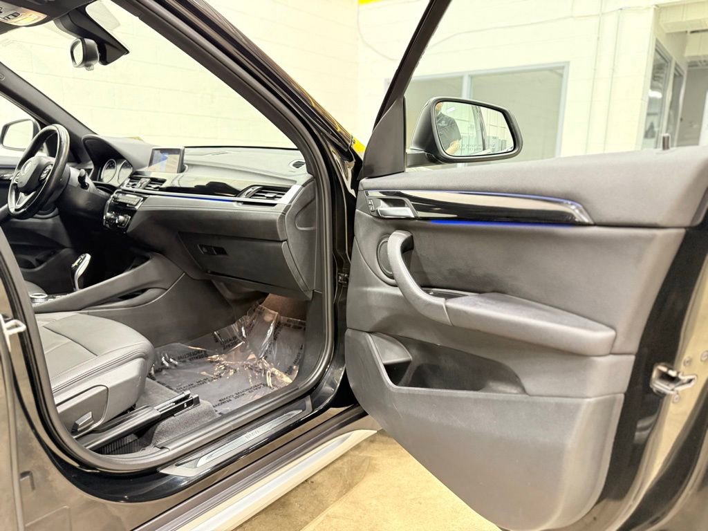 Used 2021 BMW X1 sDrive28i w/ Convenience Package image 47
