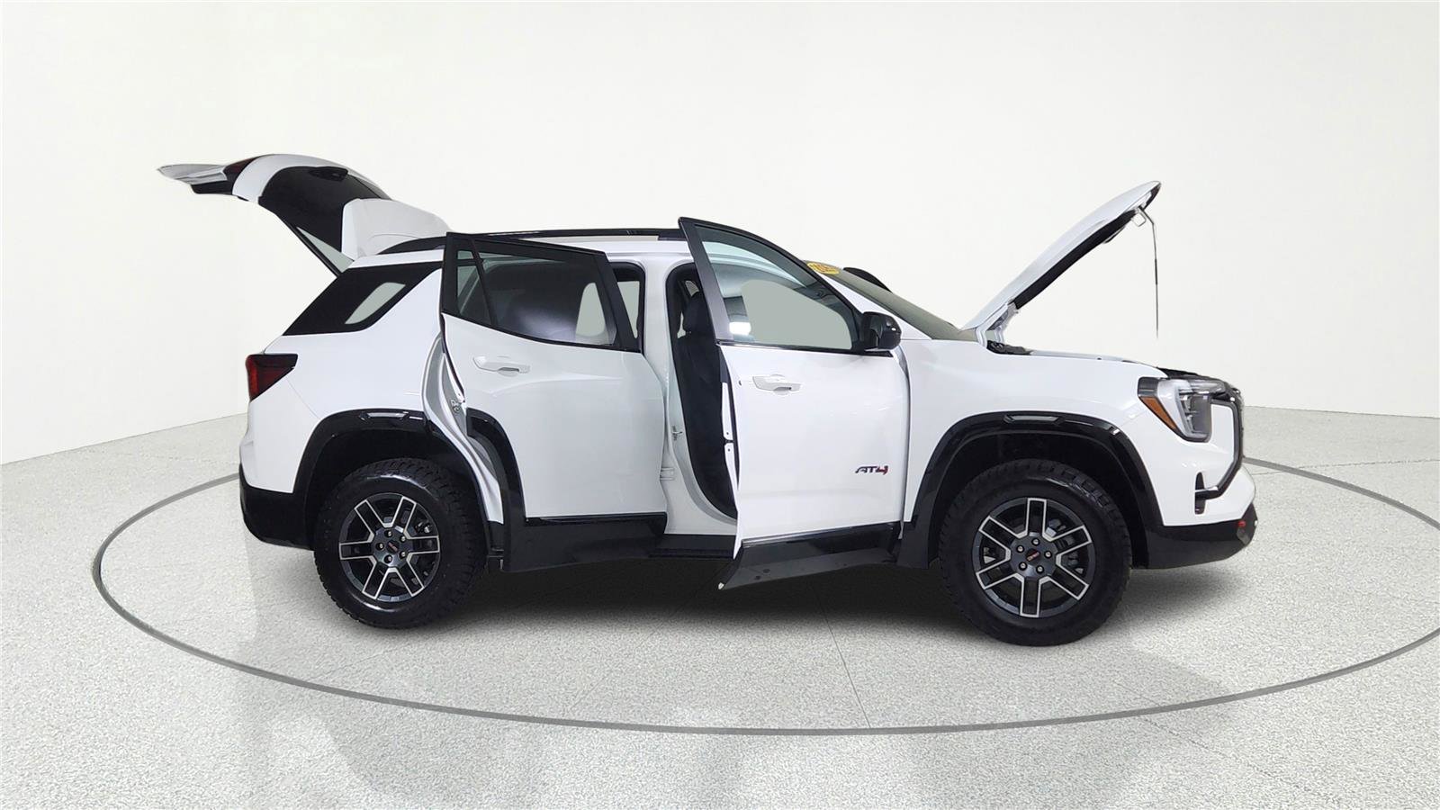 Used 2026 GMC Terrain AT4 AWD/4WD image 8