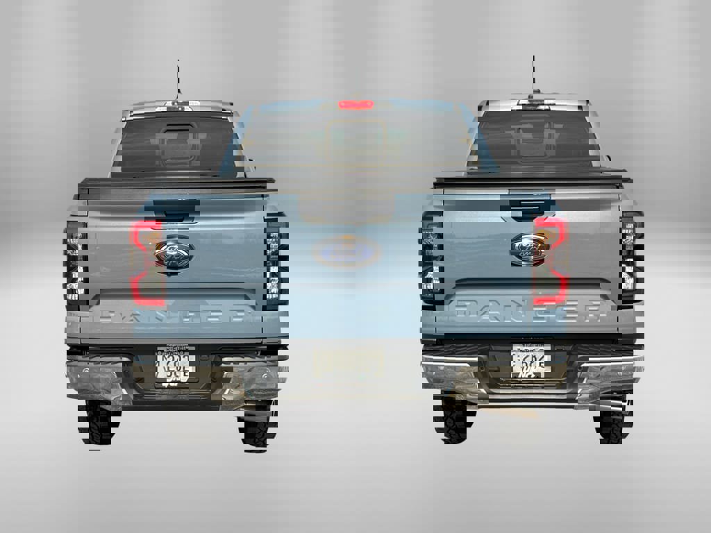 Used 2024 Ford Ranger Lariat image 3