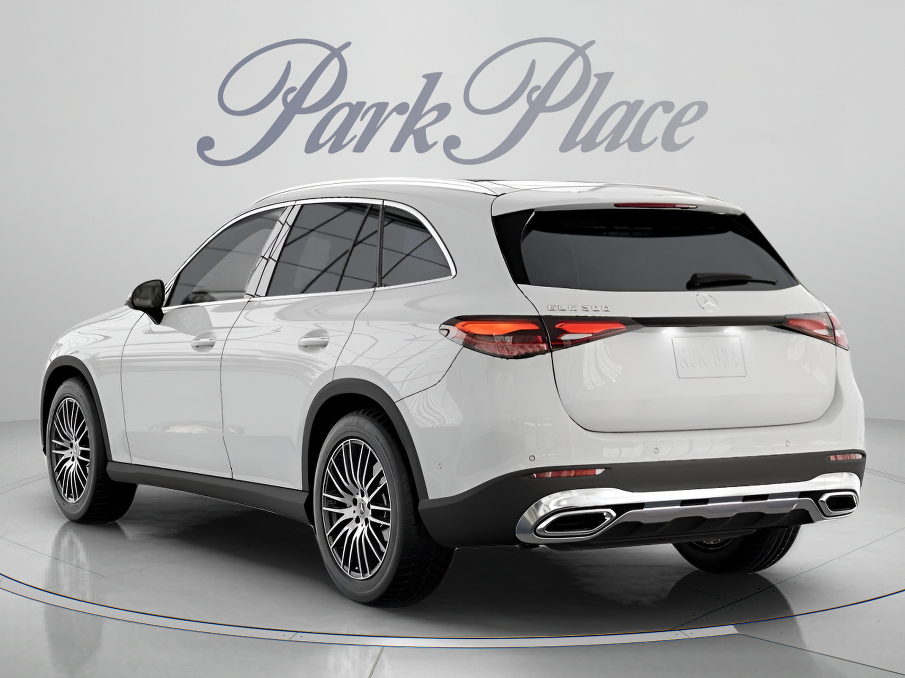 Certified 2026 Mercedes-Benz GLC 300 image 14
