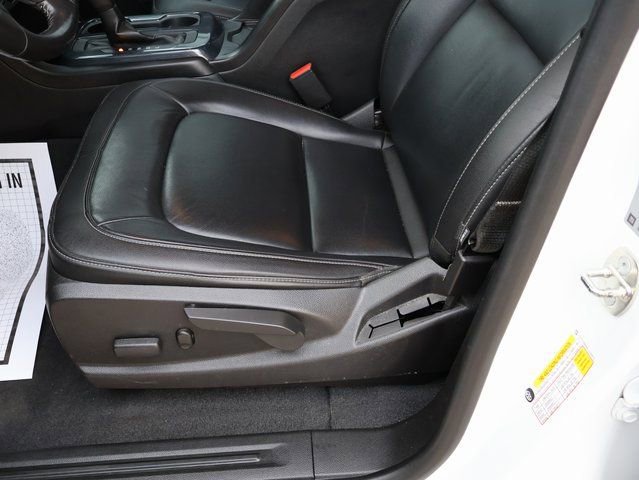 Certified 2020 Chevrolet Colorado Z71 image 36