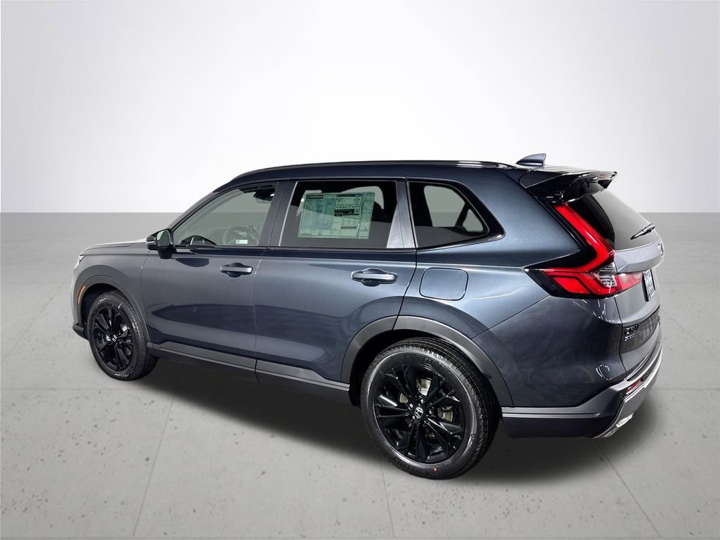 New 2026 Honda CR-V Sport Touring image 8