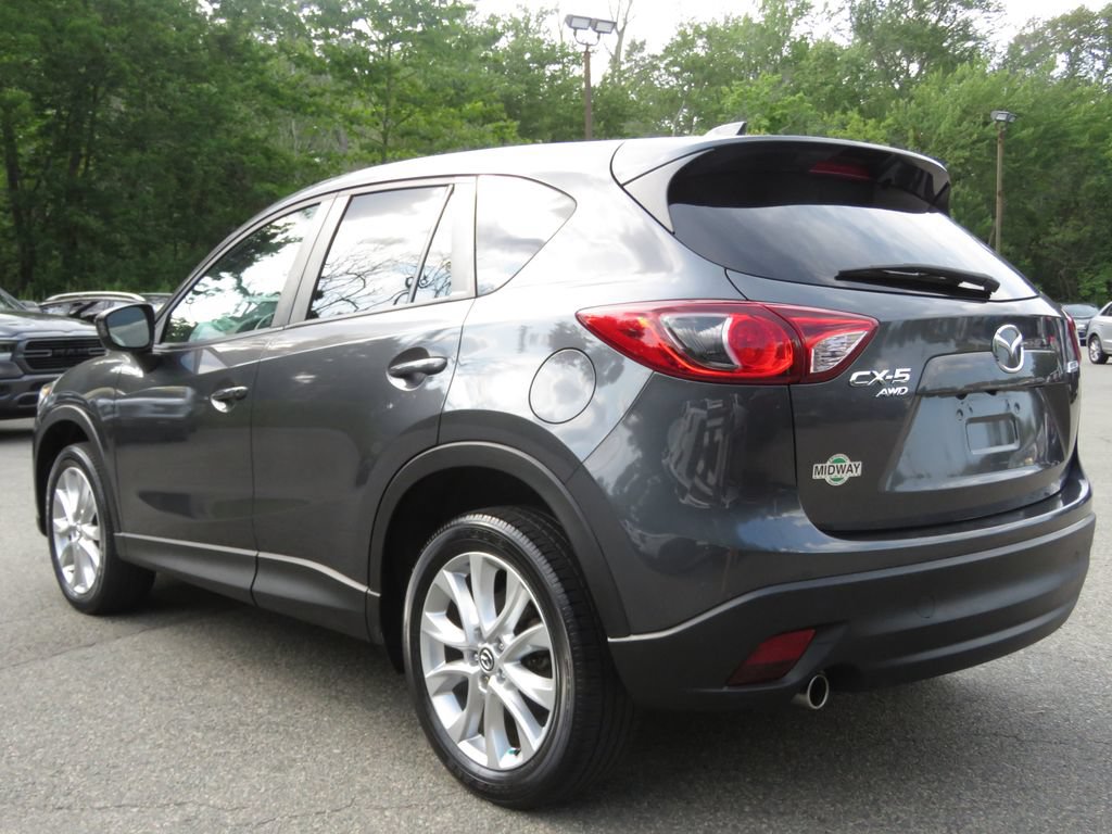 Used 2015 MAZDA CX-5 Grand Touring AWD/4WD image 7