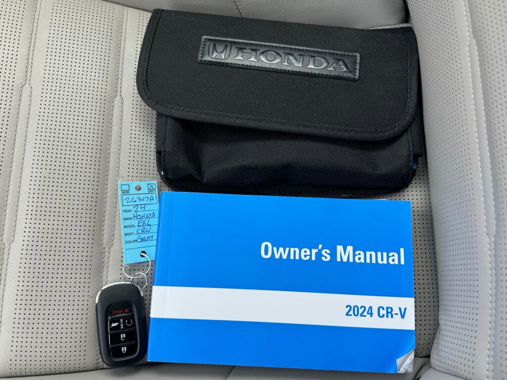 Used 2024 Honda CR-V EX-L image 34