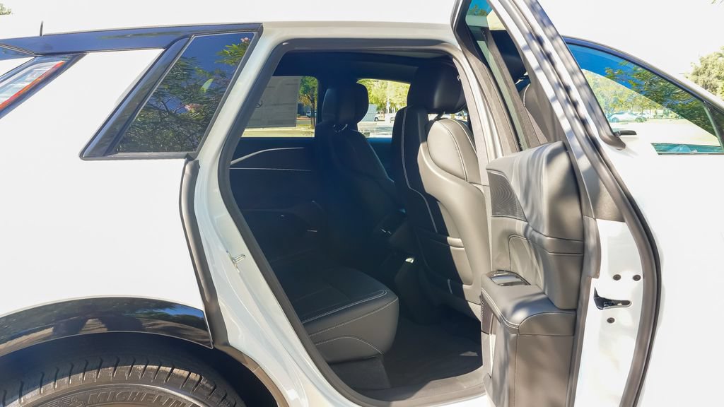 New 2026 Cadillac Lyriq Sport RWD image 9