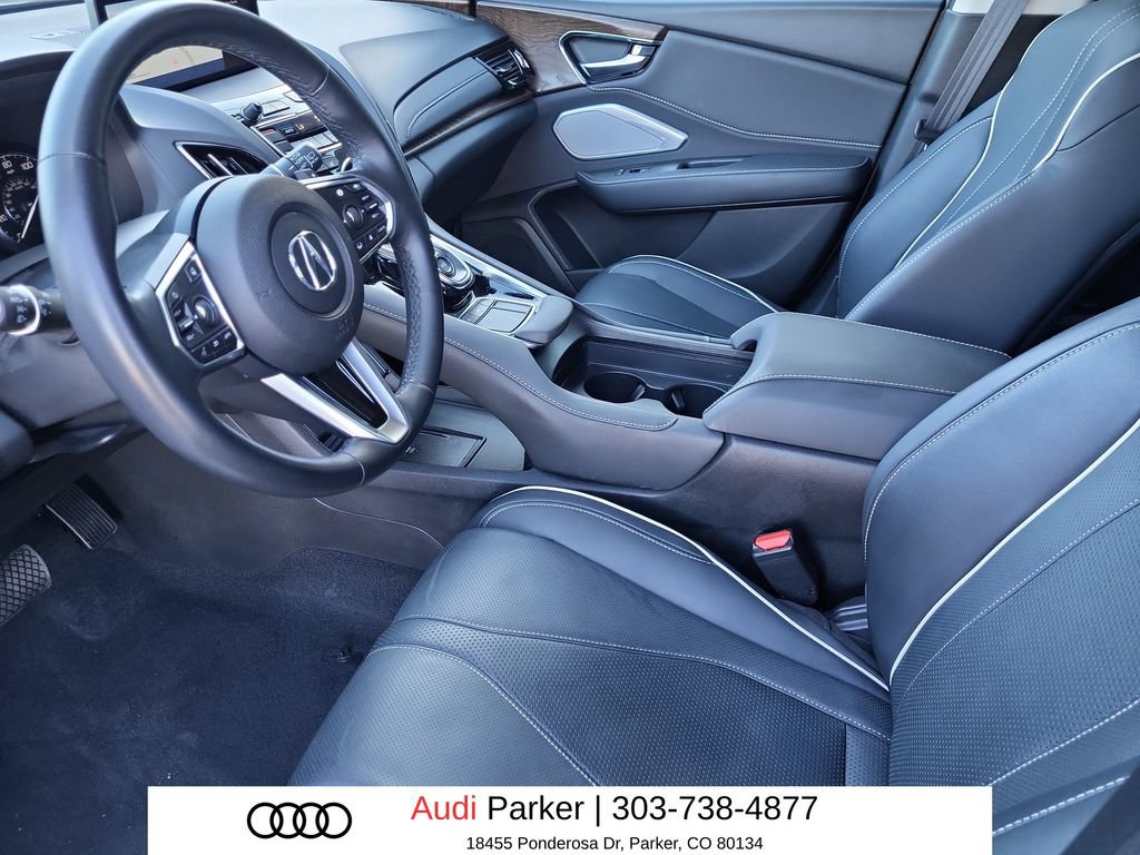 Used 2023 Acura RDX AWD w/ Advance Package image 7