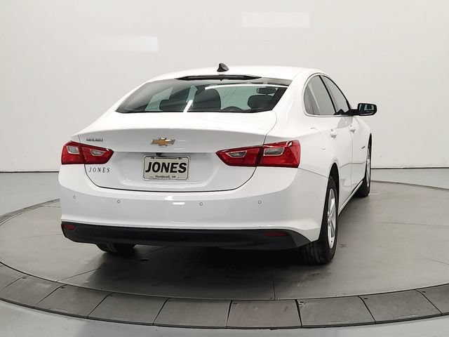 Used 2024 Chevrolet Malibu LS w/ Driver Confidence Package FWD image 7