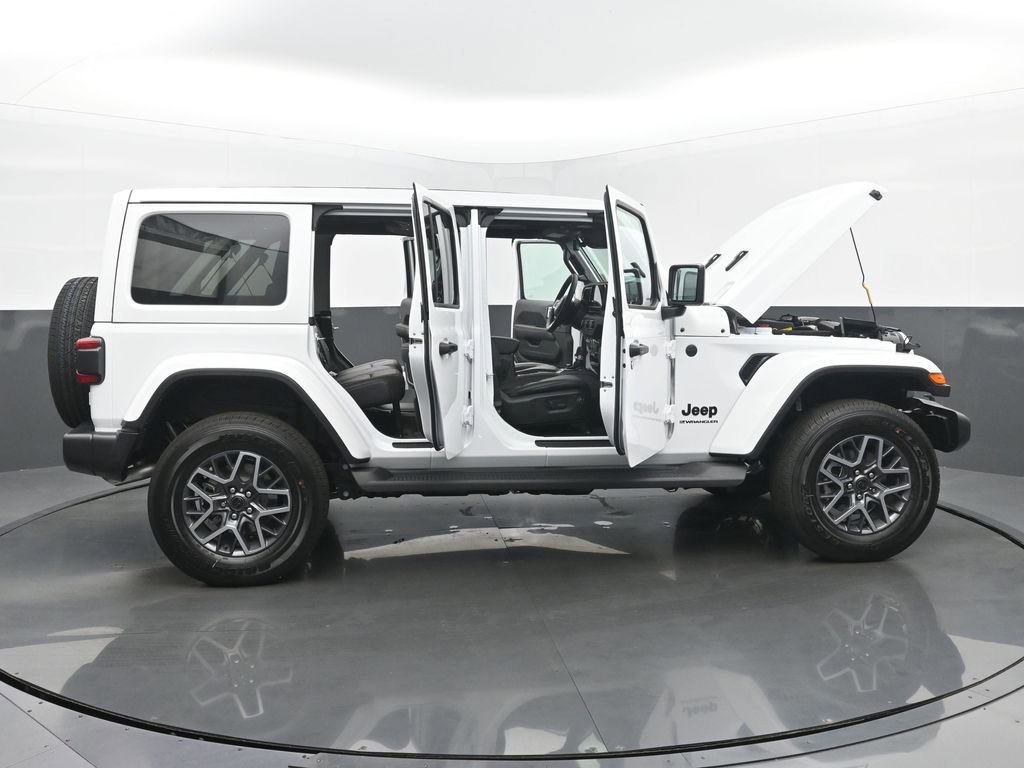 New 2026 Jeep Wrangler Sahara image 57