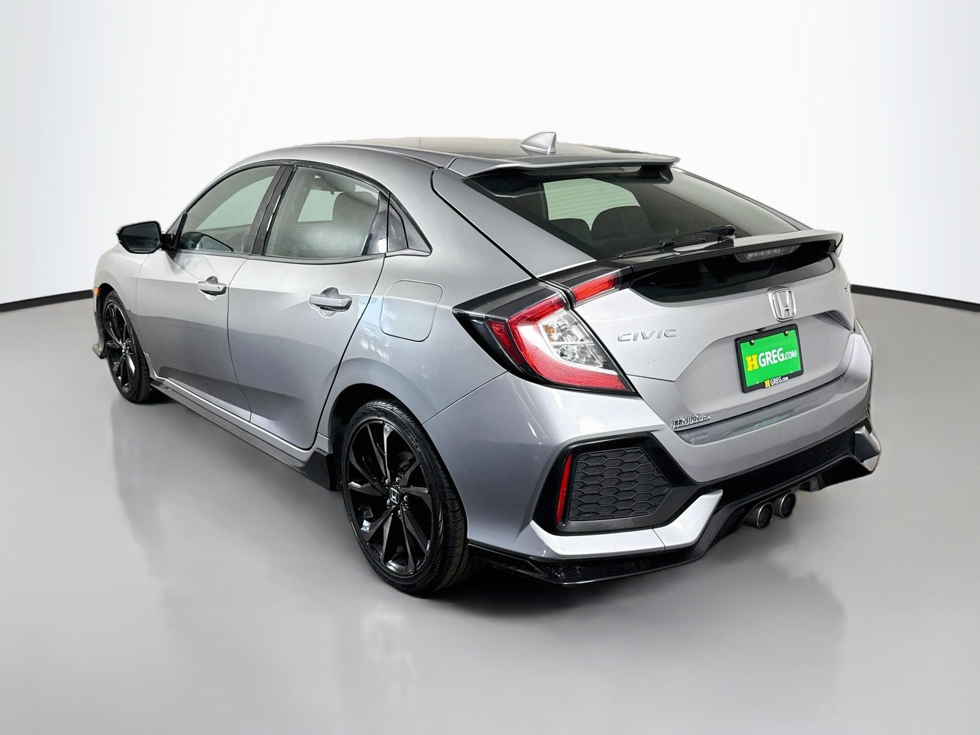Used 2018 Honda Civic Sport image 7