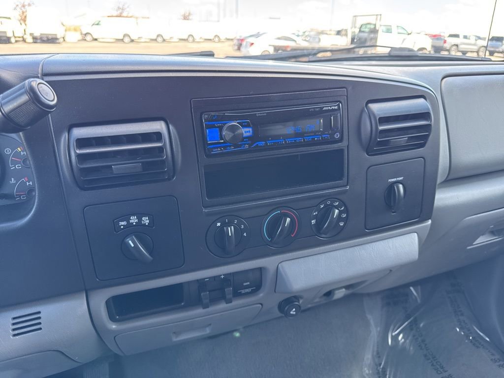 Used 2007 Ford F250 XLT AWD/4WD image 22