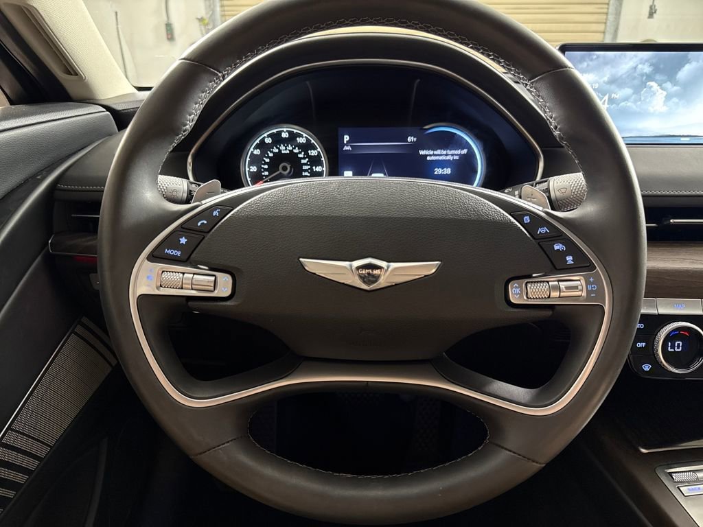 Used 2023 Genesis G80 2.5T w/ Advanced Package image 17