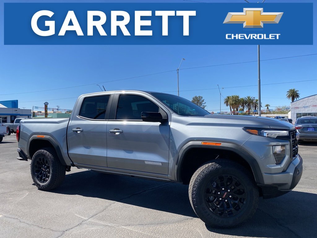 New 2026 GMC Canyon Elevation w/ Convenience Package image 1