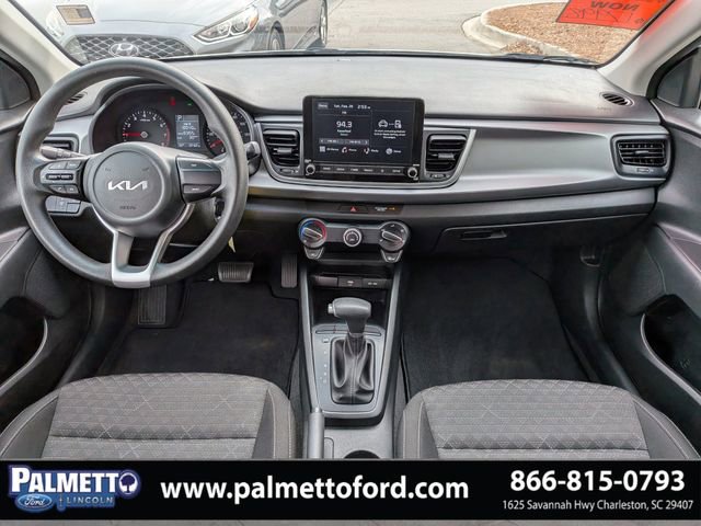 Used 2023 Kia Rio LX image 13