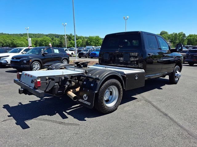 Used 2023 RAM 3500 Tradesman w/ Max Tow Package AWD/4WD image 8