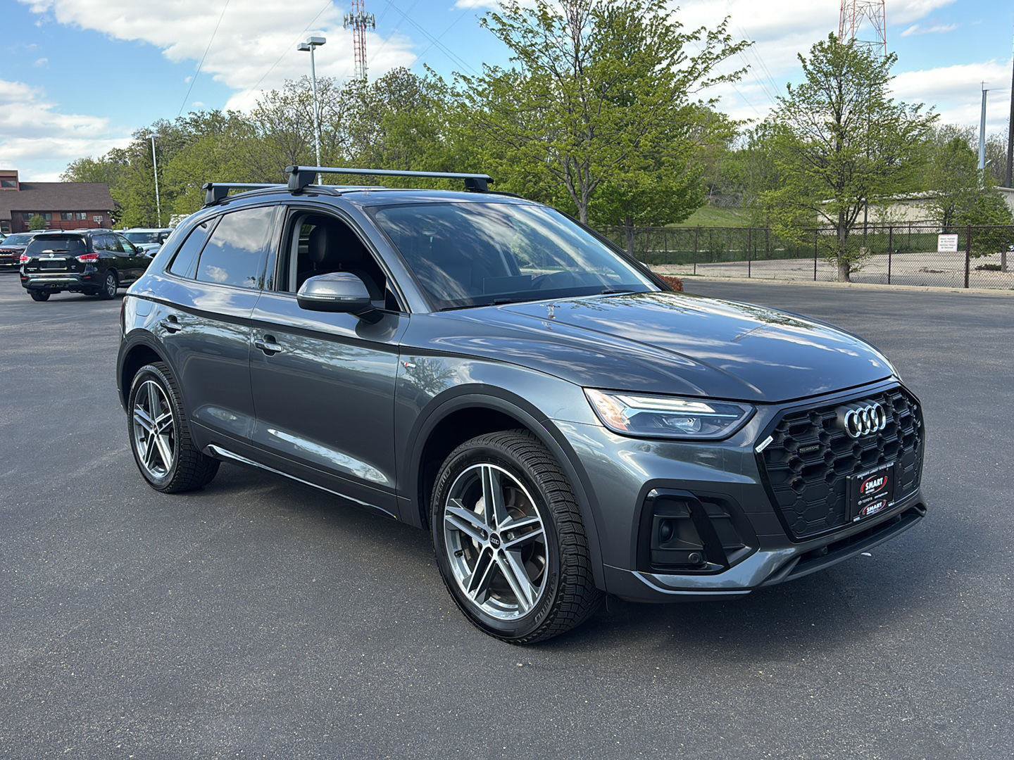 Used 2023 Audi Q5 e Premium Plus AWD/4WD image 7