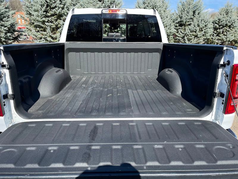 Used 2022 RAM 1500 Laramie image 48
