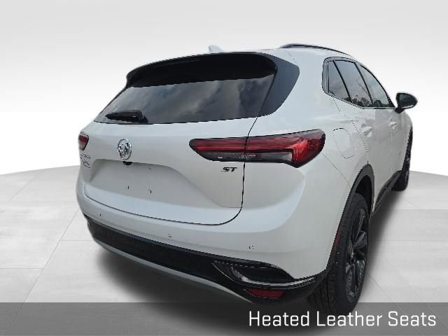 Used 2023 Buick Envision Essence w/ Sport Touring Package AWD/4WD image 7