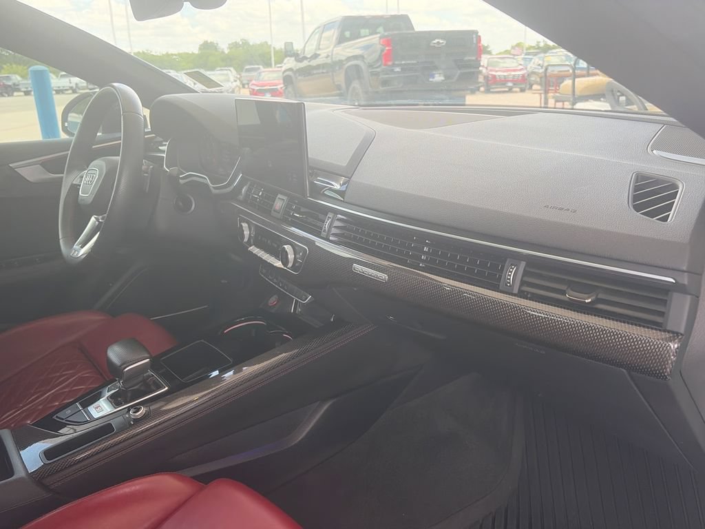 Used 2021 Audi S5 Prestige w/ Prestige Package AWD/4WD image 30