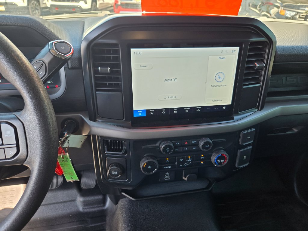 Used 2025 Ford F150 XL w/ Equipment Group 103A High RWD image 17