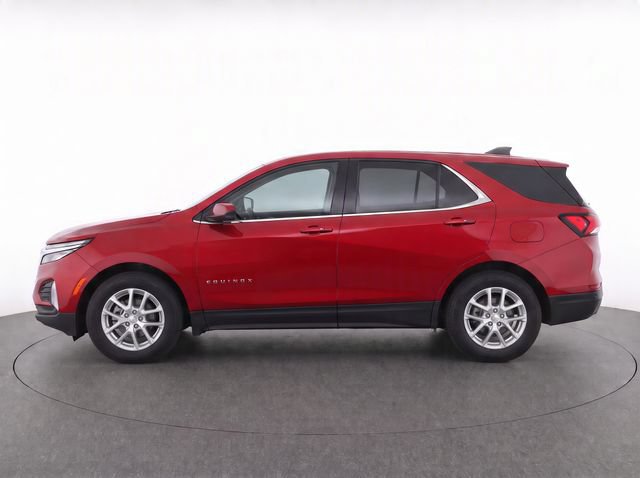 Used 2024 Chevrolet Equinox LT w/ LPO, Floor Liner Package FWD image 6