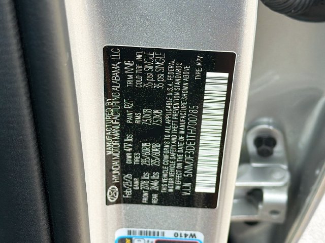 New 2026 Hyundai Tucson XRT FWD image 32