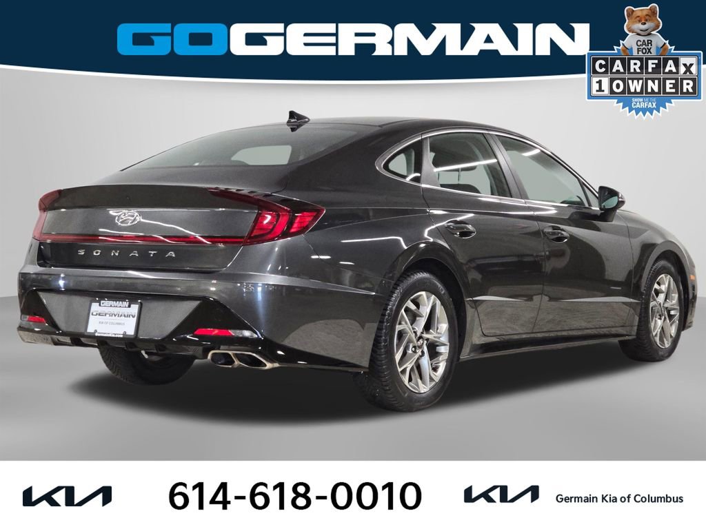 Used 2021 Hyundai Sonata SEL FWD image 8