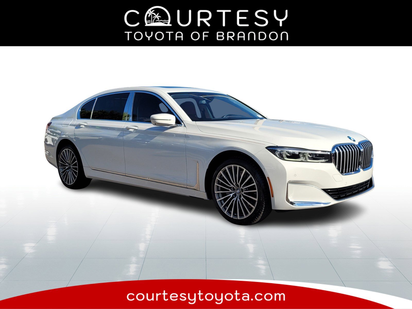 Used 2020 BMW 740i