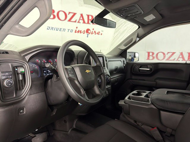 Used 2020 Chevrolet Silverado 1500 Custom w/ Custom Value Package RWD image 21