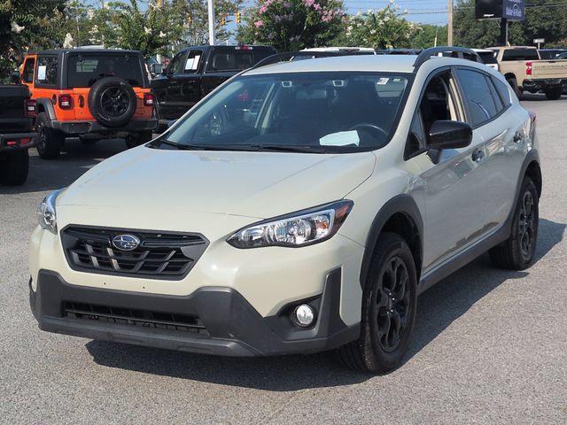 Used 2023 Subaru Crosstrek 2.0i Premium w/ Special Edition AWD/4WD image 7