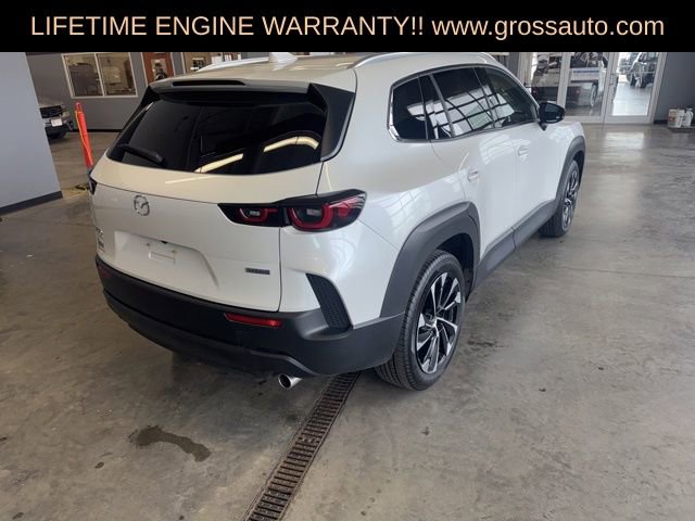 Used 2025 MAZDA CX-50 2.5 Hybrid w/ Weather Package AWD/4WD image 9