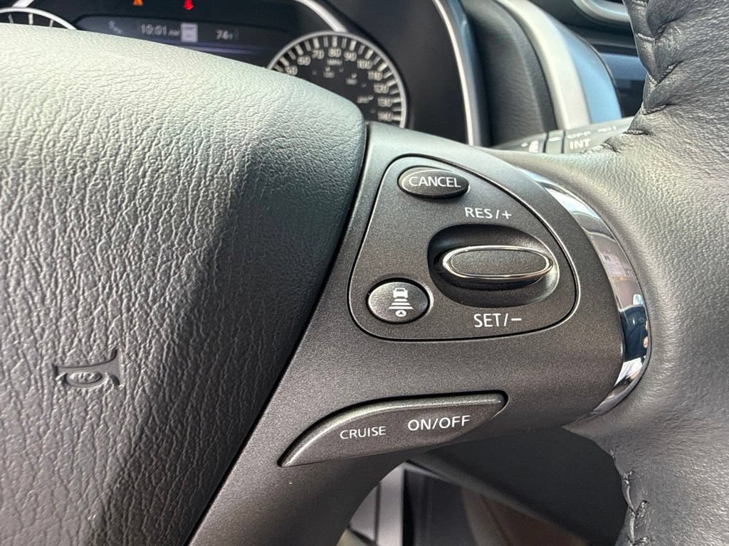 Used 2022 Nissan Murano Platinum AWD/4WD image 13
