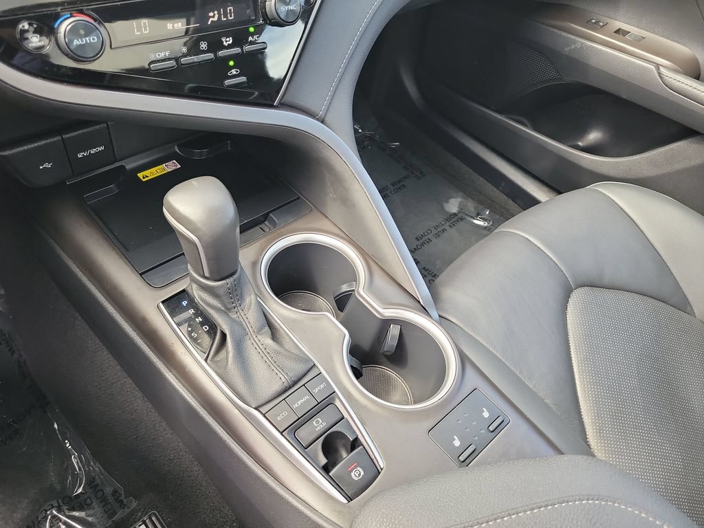 Certified 2023 Toyota Camry XLE FWD image 18