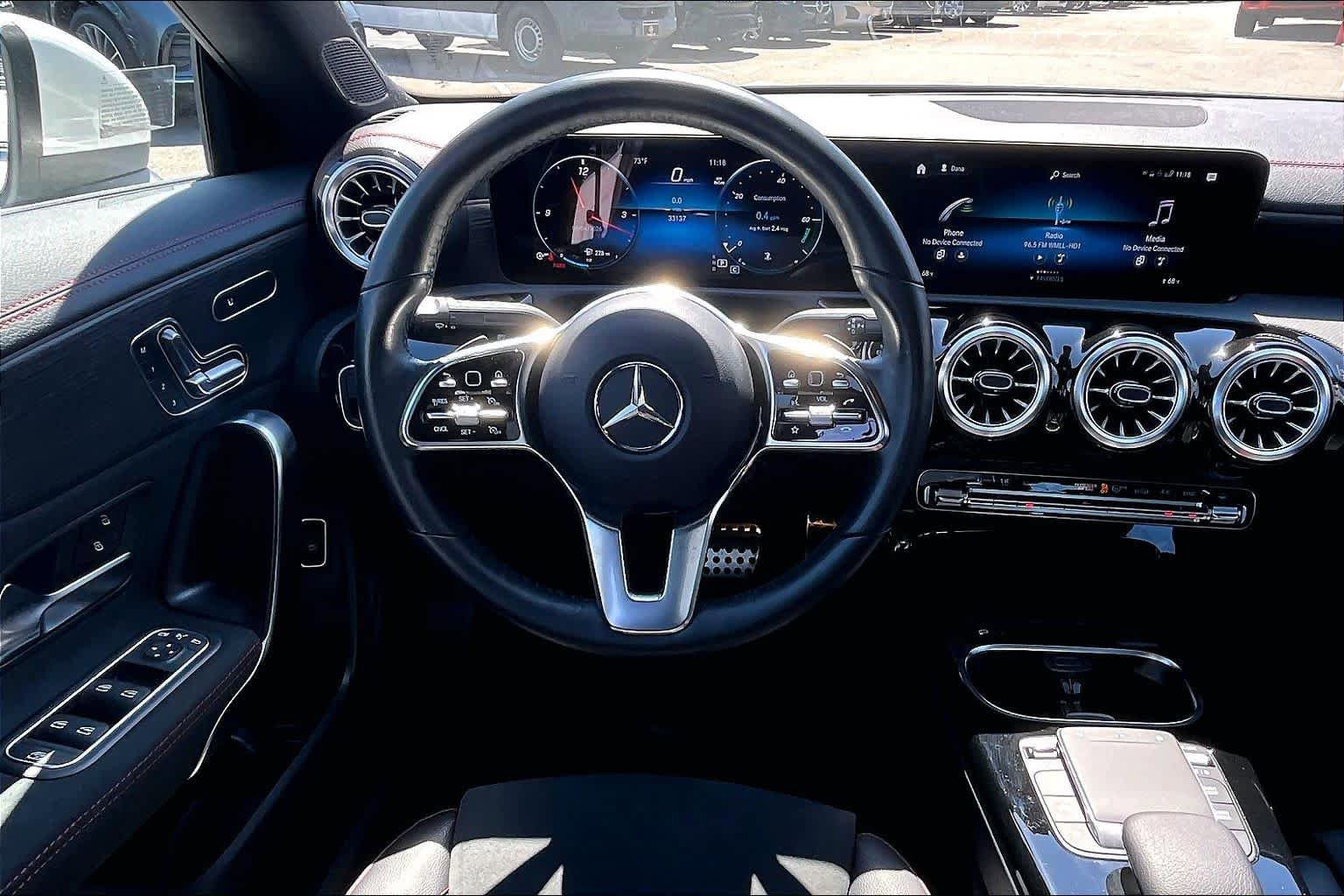 Certified 2023 Mercedes-Benz CLA 250 4MATIC image 10