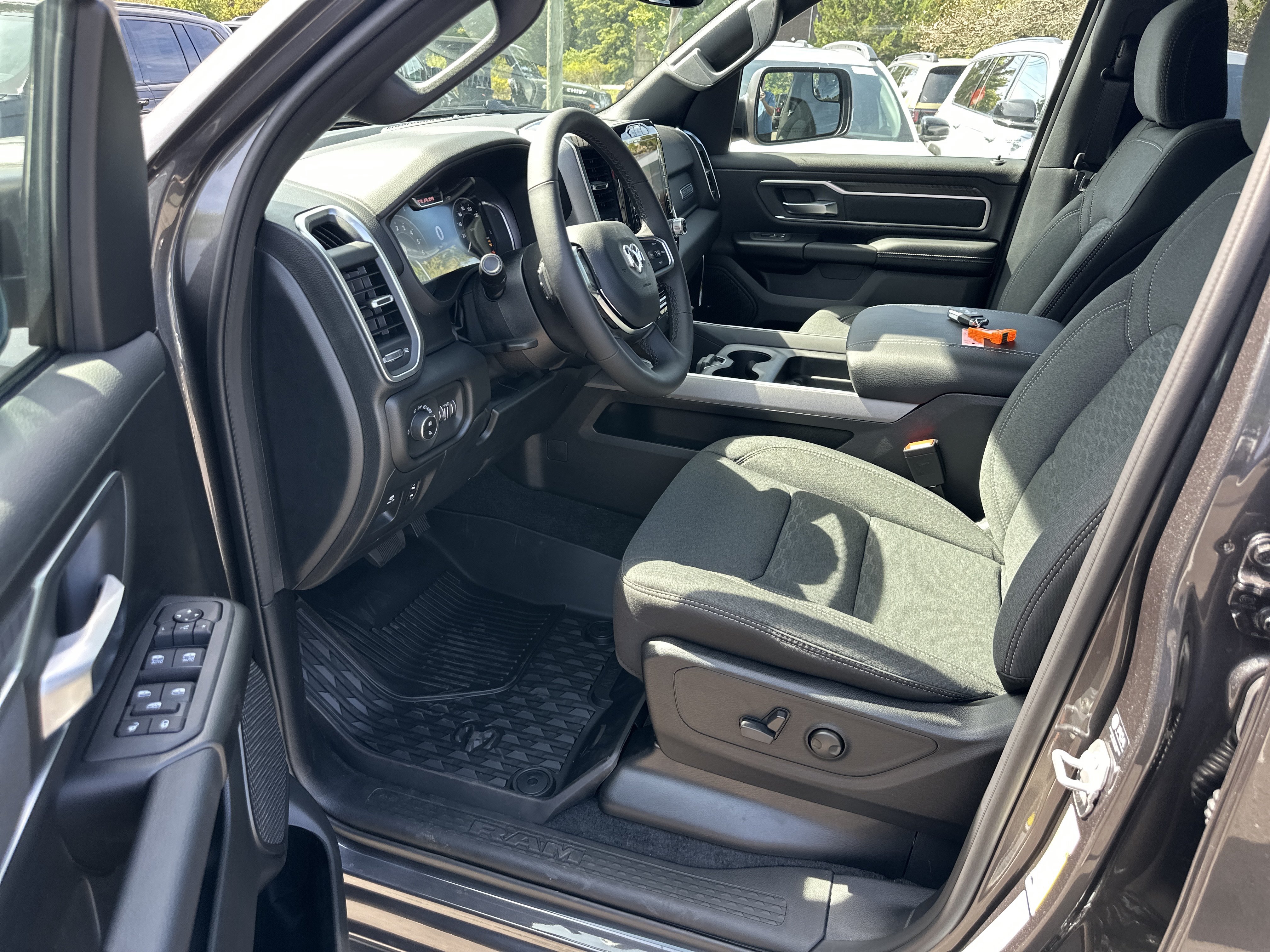 New 2027 RAM 1500 Big Horn AWD/4WD image 27