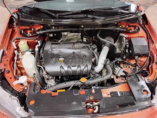 Used 2011 Mitsubishi Lancer GTS image 9