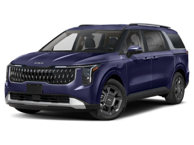 Certified 2025 Kia Carnival EX FWD image 4
