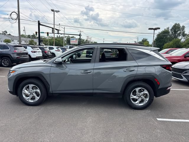 Used 2024 Hyundai Tucson SEL AWD/4WD image 3