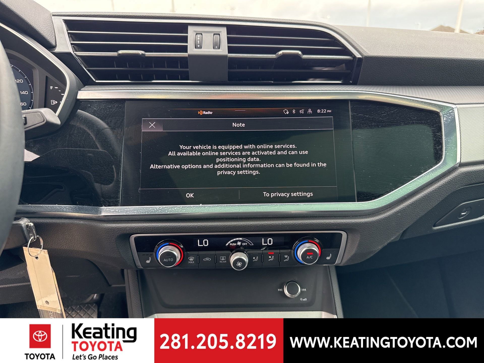 Used 2025 Audi Q3 2.0T Premium AWD/4WD image 23