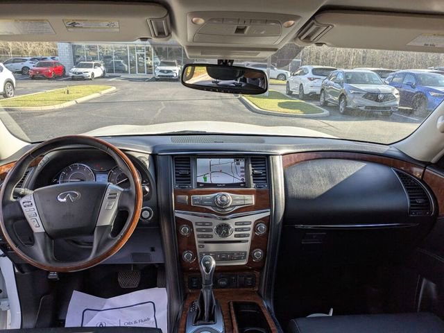 Used 2019 INFINITI QX80 Luxe image 14