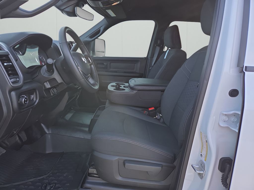 New 2026 RAM 3500 Tradesman image 9