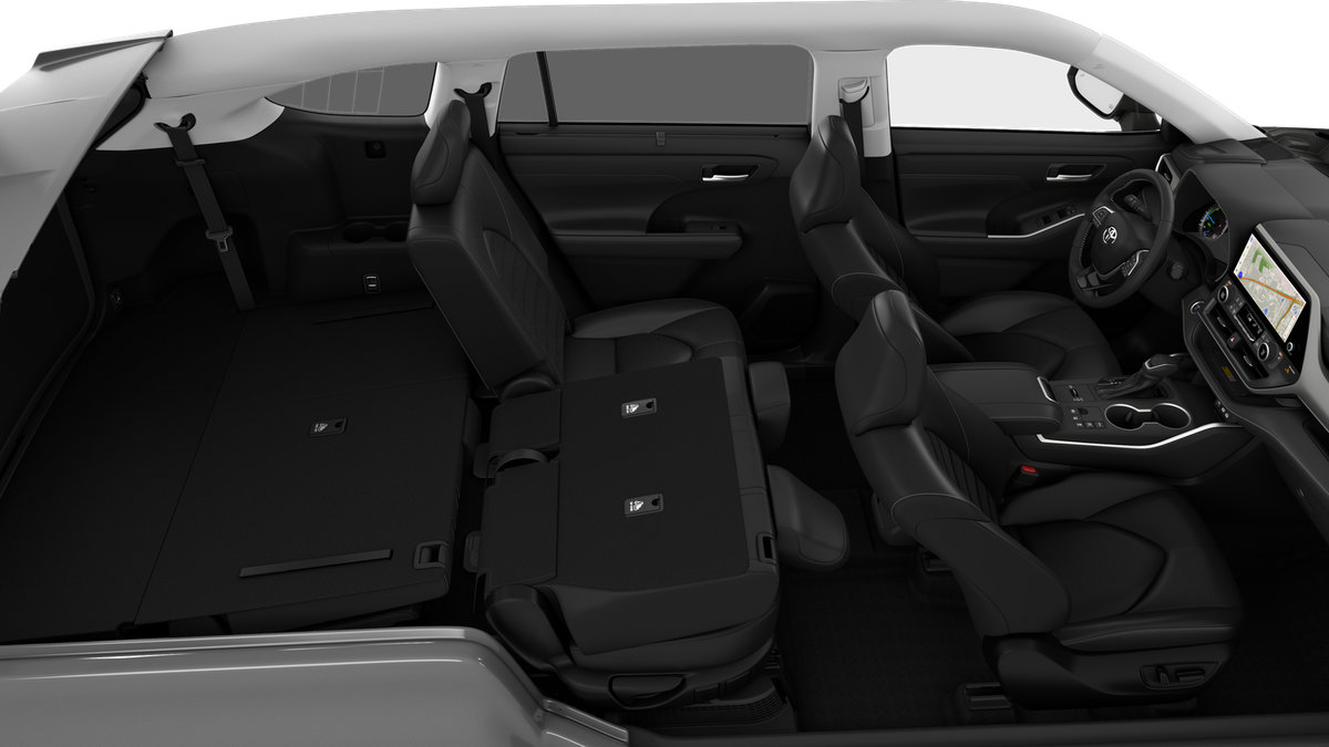New 2026 Toyota Highlander XLE AWD/4WD image 22
