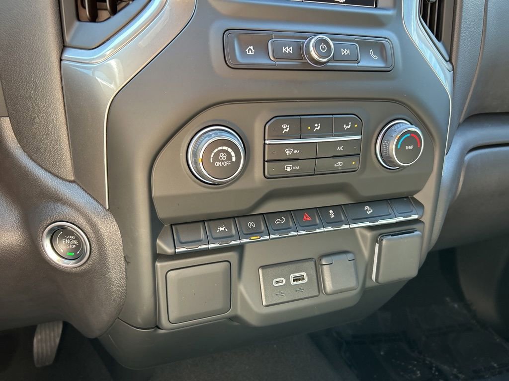 Used 2024 Chevrolet Silverado 1500 Custom Trail Boss image 31