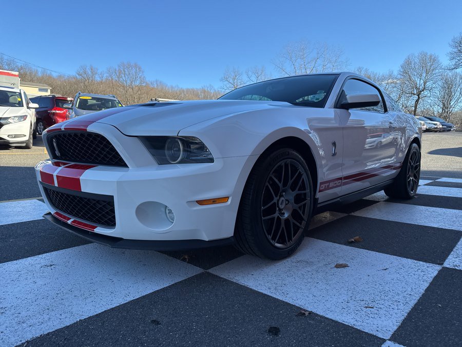 Used 2010 Ford Mustang Shelby GT500 RWD image 9