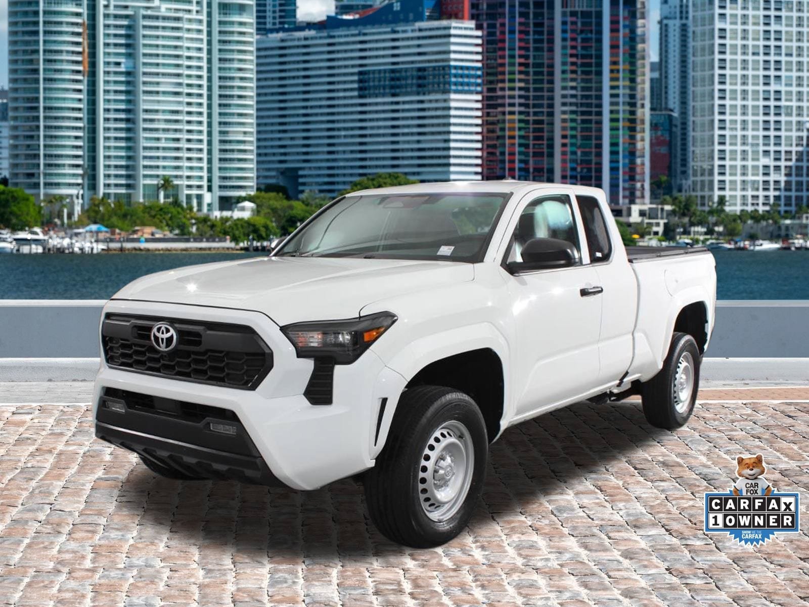 Used 2024 Toyota Tacoma SR RWD 360° Tour
